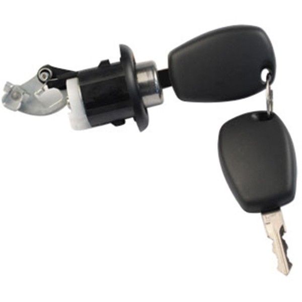 Encontraproduto.com.br - Maçaneta Externa Porta-malas C-chave Sandero G1 07 A 14
