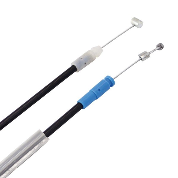 Encontraproduto.com.br - Cabo Comando Aciona Fechadura Traseira Esquerdo Fit 08 A 14