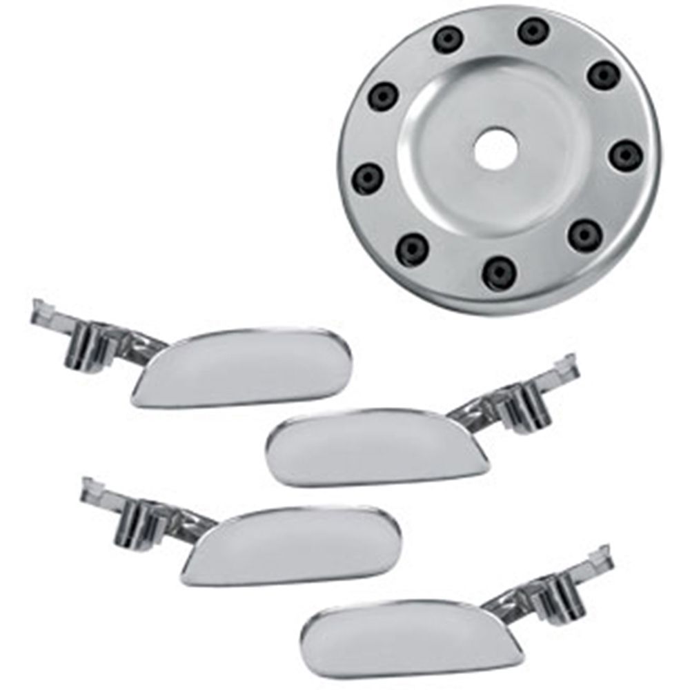 Encontraproduto.com.br - Kit Tuning Aplique Tpa Gas E Maçan Peugeot 206 Sw 4pts
