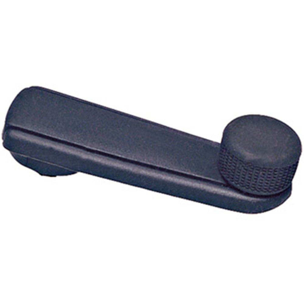 Encontraproduto.com.br - Manivela Regulagem Vidro (marrom) Pointer 94 A 96 (plástica)