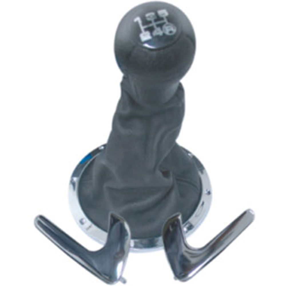 Encontraproduto.com.br - Kit Tuning Coifa (couro) Maçan Int Saveiro G3