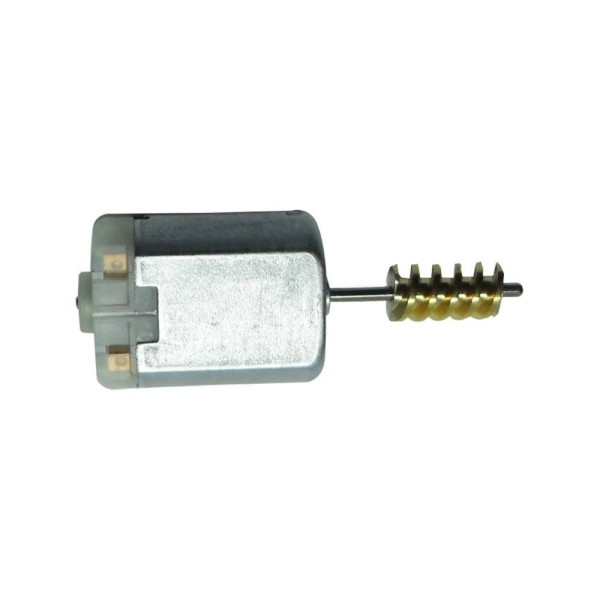 Encontraproduto.com.br - Motor Da Trava Elétrica Fechadura Amarok Engrenagem Metal