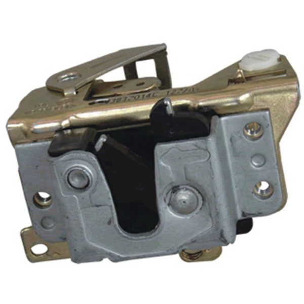Encontraproduto.com.br - Fechadura Porta Traseira Esquerdo Maxion Gol G3 G4
