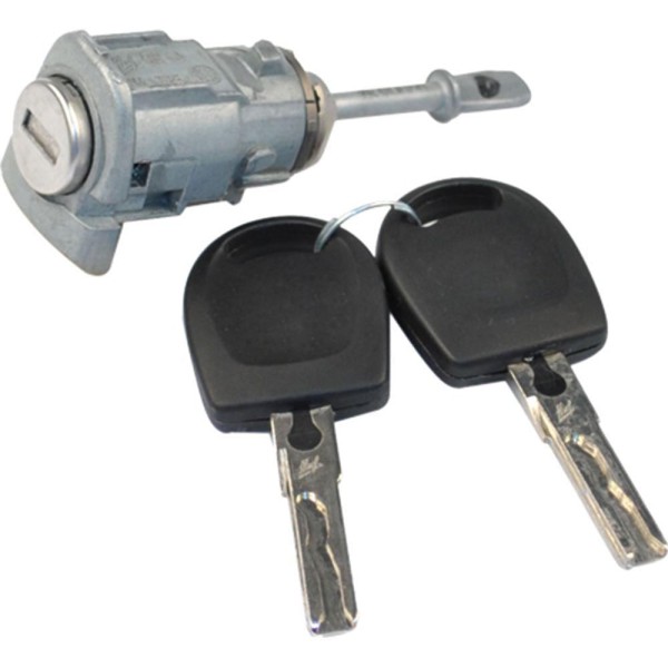 Encontraproduto.com.br - Cilindro Maçaneta Porta Direita Com Chave Gol Saveiro Voyage