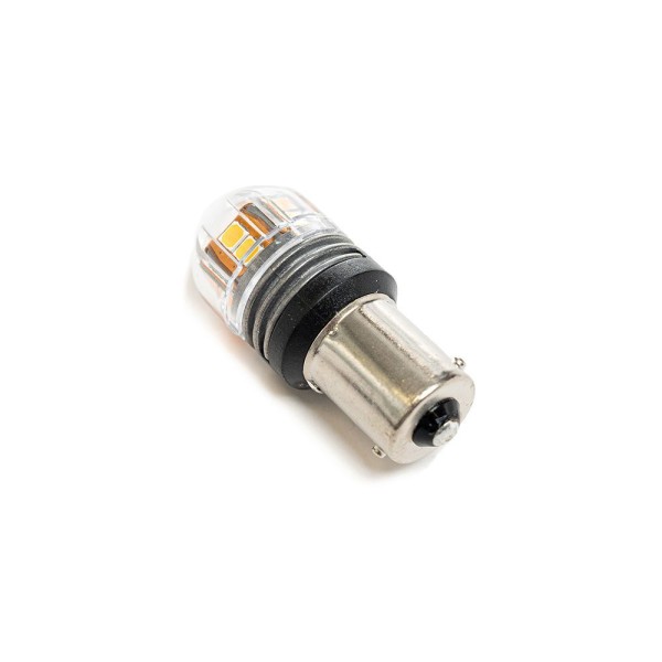 Encontraproduto.com.br - Lâmpada Led Automotiva Miniatura Amber Fluxo De 380 Lumens