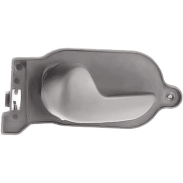 Encontraproduto.com.br - Maçaneta Interna Porta Dir Fiesta Após 02 Cinza