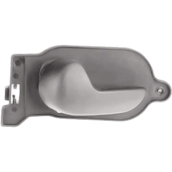 Encontraproduto.com.br - Maçaneta Interna Porta Dir Fiesta Após 02 Cinza