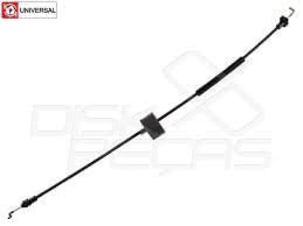 Encontraproduto.com.br - Cabo Macaneta Int Fiesta Amazon 4Pts Diant Dir