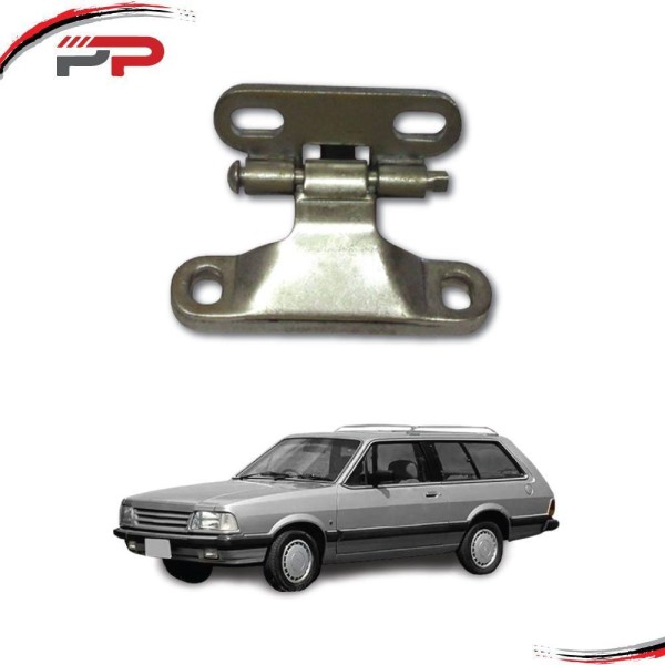 Encontraproduto.com.br - Dobradiça Do Porta-Malas Ford - Belina 2 - Scala