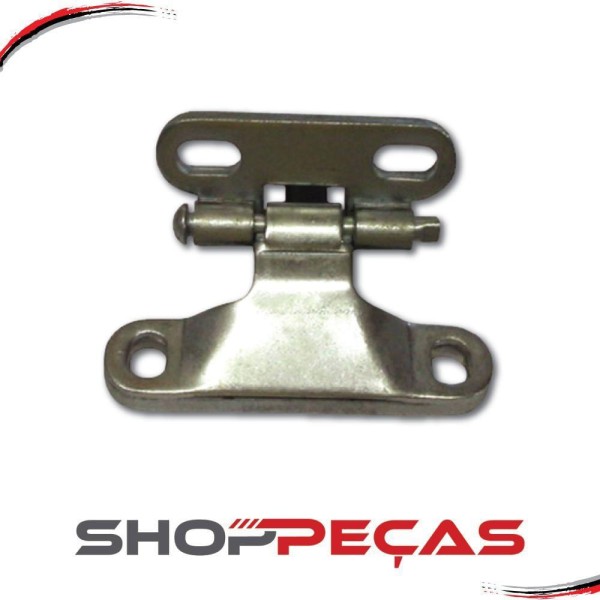 Encontraproduto.com.br - Dobradiça Do Porta-Malas Ford - Belina 2 - Scala