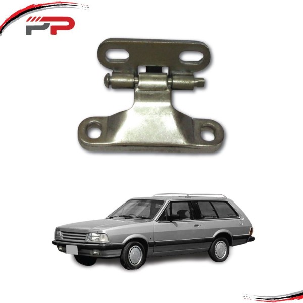 Encontraproduto.com.br - Dobradiça Do Porta-Malas Ford - Belina 2 - Scala