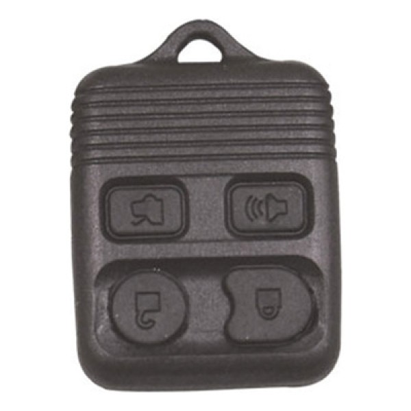 Encontraproduto.com.br - Capa Controle Alarme C/ Destrava P. Malas Ecosport Fiesta Ka