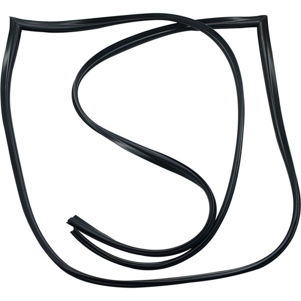 Encontraproduto.com.br - Borracha Do Para-brisa Pvc Captiva Após 08