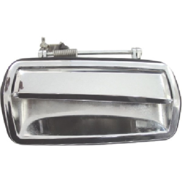 Encontraproduto.com.br - Maçaneta Ext Porta Esquerda Traseira Blazer 01 A 12