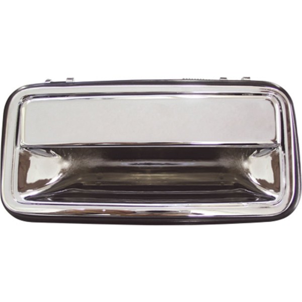 Encontraproduto.com.br - Maçaneta Ext Porta Esq Tras Gm S10 Cab Dupla 95 A 11 4pts
