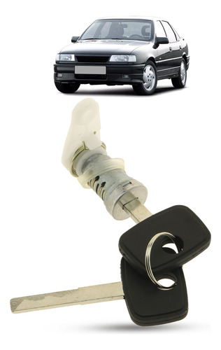 Cilindro Porta Direita Vectra 93 A 96 Com Chave