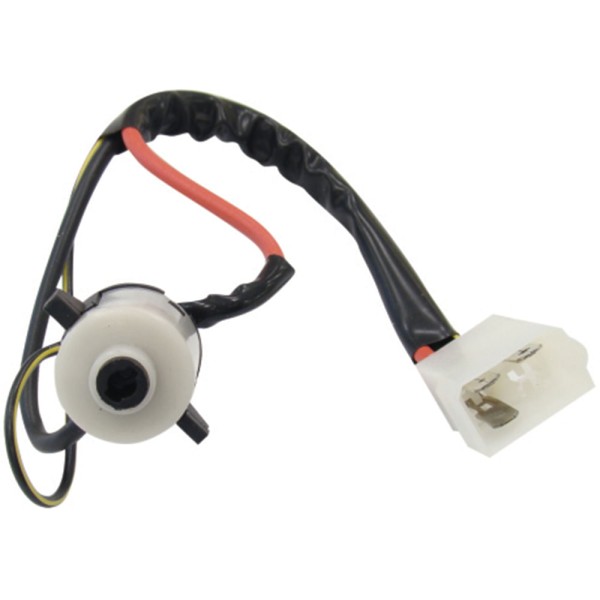 Encontraproduto.com.br - Comutador Elétrico 3 Saídas Caminhões Mb 86 A 95