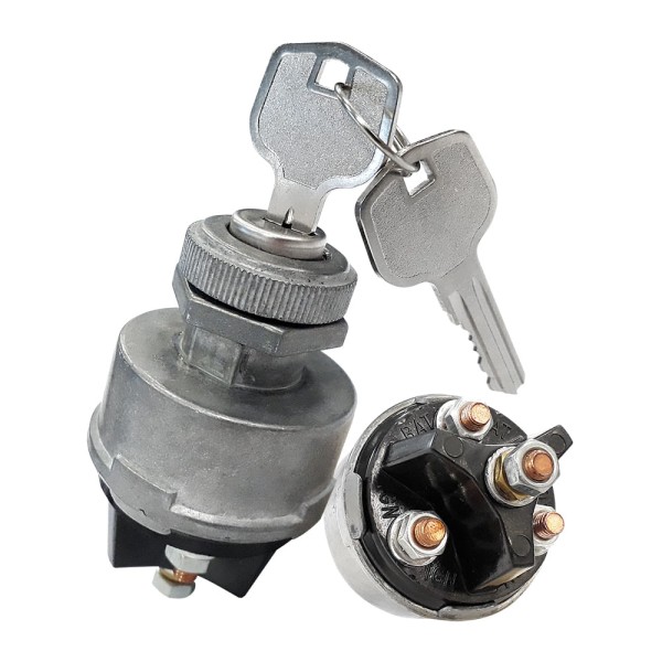Encontraproduto.com.br - Interruptor Ignição Sem Partida Scania Caminhões