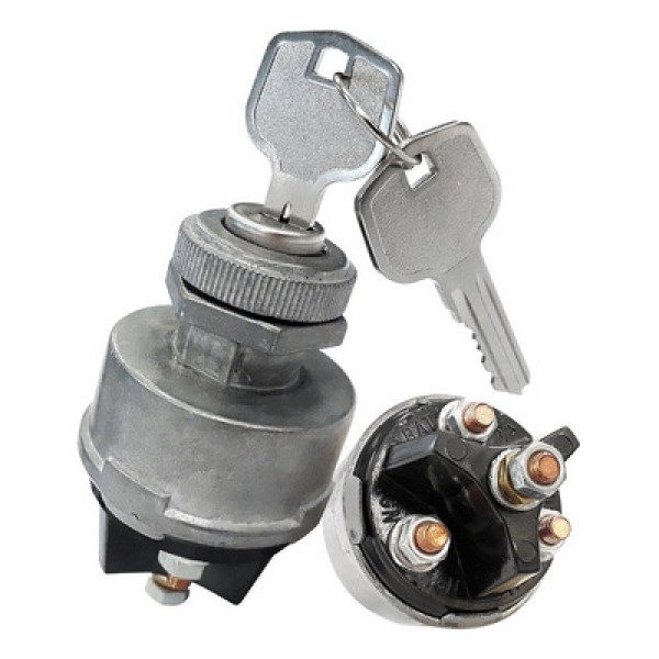 Encontraproduto.com.br - Interruptor Ignição Sem Partida Scania Caminhões