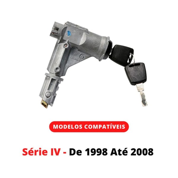 Encontraproduto.com.br - Trava De Direção Scania Série Iv 98 A 08