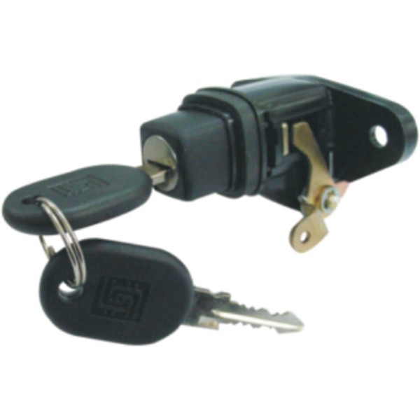 Encontraproduto.com.br - Botão Porta-malas Com Chave Uno 96 A 04