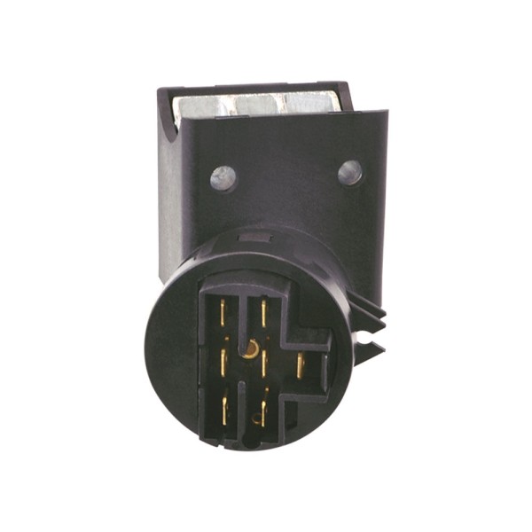 Encontraproduto.com.br - Trava Direção Com Elétrica S/ Cilindro Fiorino Uno 04 A 07