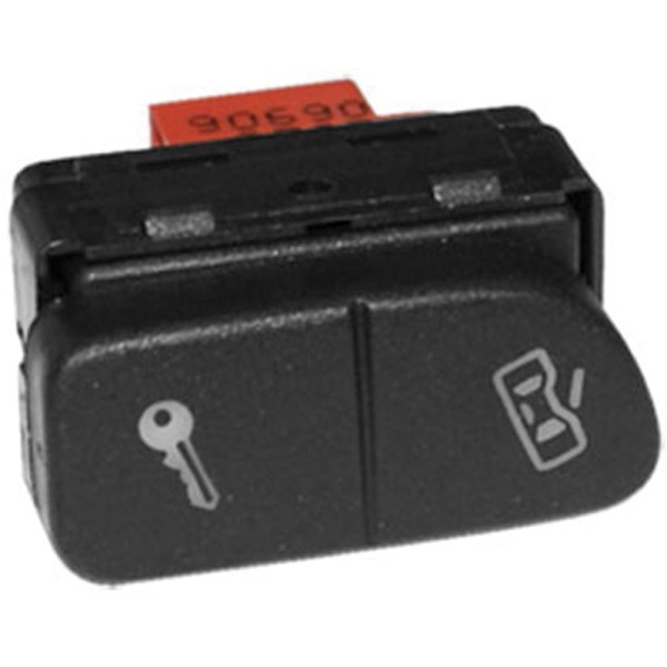 Encontraproduto.com.br - Tecla Botão Vidro Elétr Dup Palio, Siena, Strada Stile G1