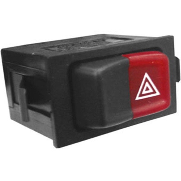 Encontraproduto.com.br - Interruptor Luz Emerg Golf Jetta Parati Passat Voyage