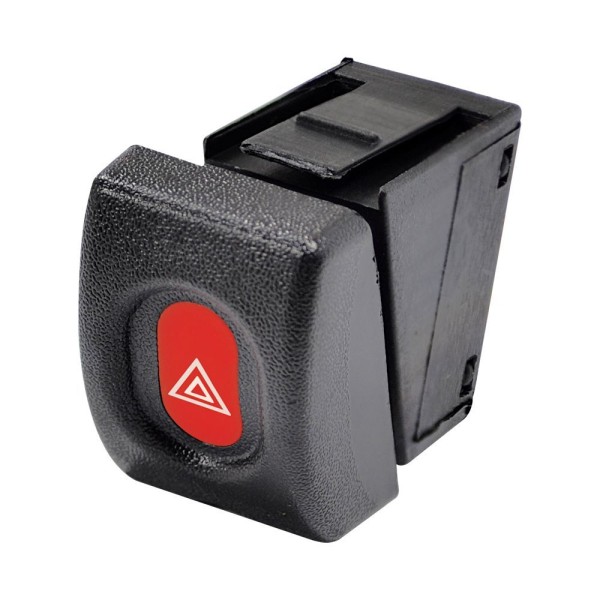 Encontraproduto.com.br - Interruptor Luz Emergência Corsa G1 94 A 02 Tigra 98 A 99