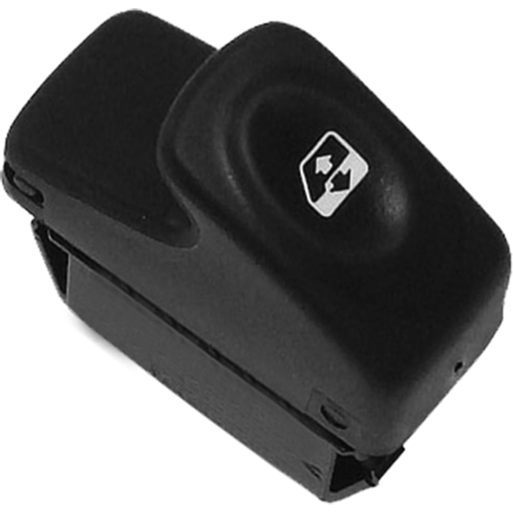 Encontraproduto.com.br - Tecla Botão Vidro Elétrico Tras Dir 5 Pinos Logan G1 07 A 13