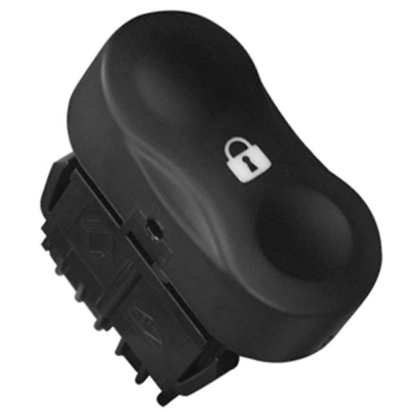Encontraproduto.com.br - Interruptor Trava/destrava Portas Logan 07-13 Sandero 07-14