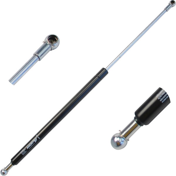 Encontraproduto.com.br - Amortecedor Mola Gás Porta-malas Idea G1 Fase 1 Após 10