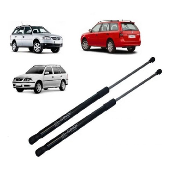 Encontraproduto.com.br - Amortecedor Tampa Fiat Uno Tipo 93 97 S Limpador