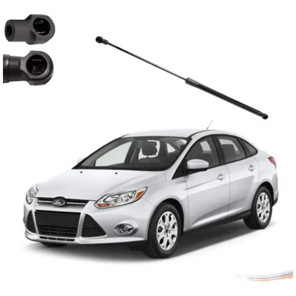 Amortecedor Tampa Focus Sedan 13