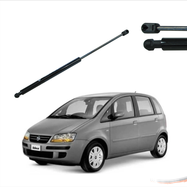 Encontraproduto.com.br - Amortecedor Mola Gás Porta-malas Palio G1 Fase 3 04 A 16