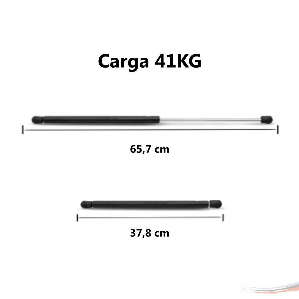 Encontraproduto.com.br - Amortecedor Mola Gás Tampa Porta-Malas Xsara Break 98 A 03