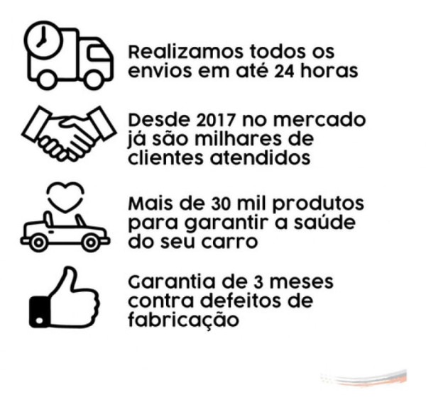 Encontraproduto.com.br - Amortecedor Mola Gás Capô Xsara Break 98 A 03