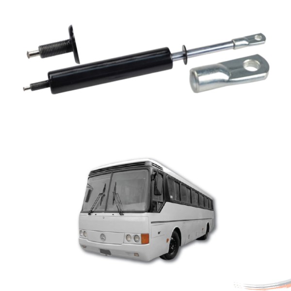 Encontraproduto.com.br - Amortecedor Mola Gás Cabine Volvo Caminhão Chassi Até 613485