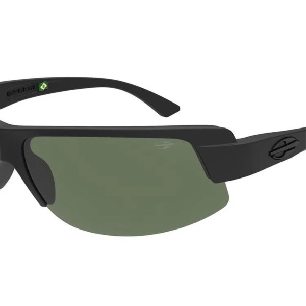 Encontraproduto.com.br - Óculos de Sol Mormaii Gamboa Air 4 - Preto fosco