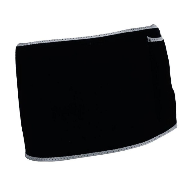 Encontraproduto.com.br - Cinta Efeito Sauna Com Porta Celular Documento Preta Gênero:feminino