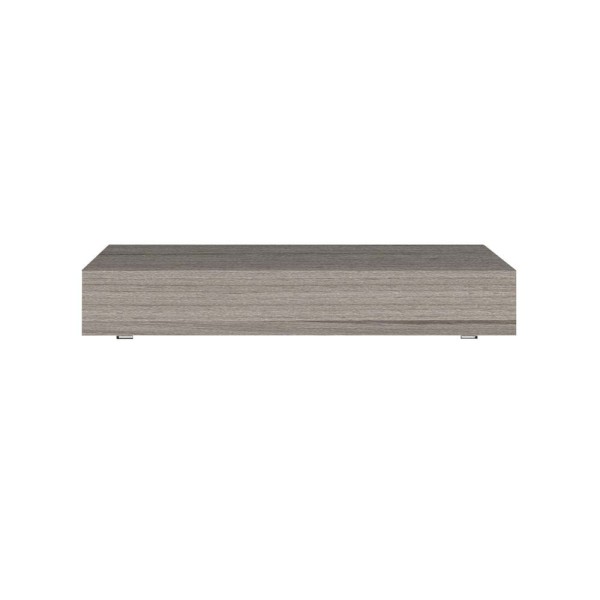 Encontraproduto.com.br - Bancada para banheiro de MDF Imola 60cm grigio Gaam