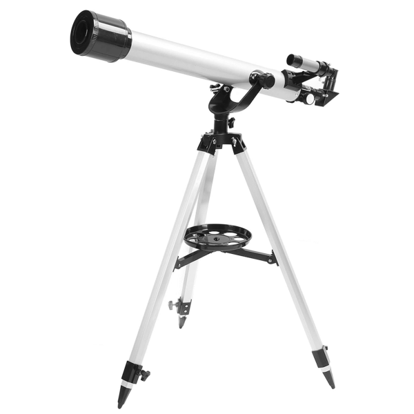 Encontraproduto.com.br - Telescópio Astronômico Constellation F90060M Refrator HD 900mm 675x com Tripé