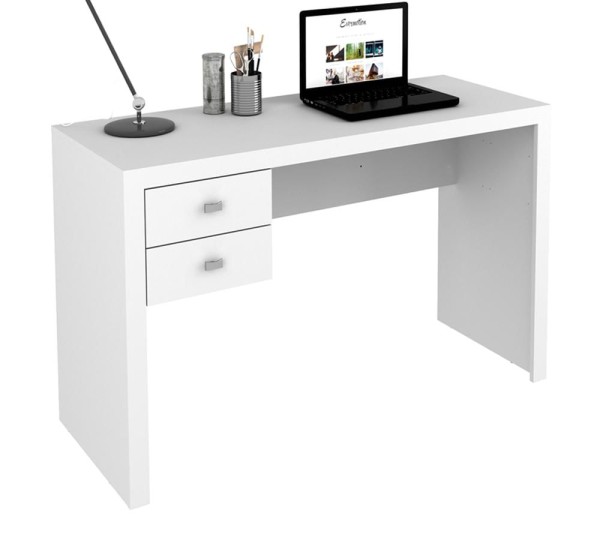 Encontraproduto.com.br - Conjunto Escritorio Completo 6 Peças CJ4 Tecno Mobili