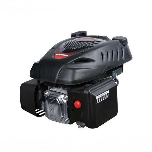 Motor Estacionário À Gasolina Kawashima Gv400Lr 139Cc 4Hp
