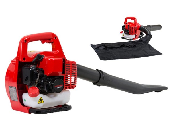 Encontraproduto.com.br - Soprador Kwb26N Lateral 25,4CC Sopra Aspira Tritura