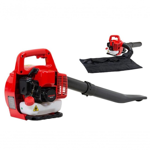 Encontraproduto.com.br - Soprador Kwb26N Lateral 25,4CC Sopra Aspira Tritura