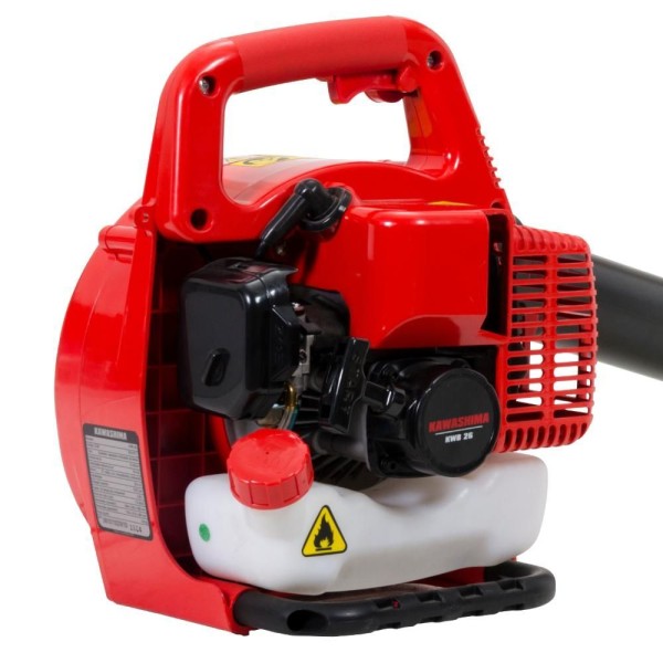 Encontraproduto.com.br - Soprador Kwb26N Lateral 25,4CC Sopra Aspira Tritura