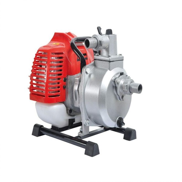 Encontraproduto.com.br - Motobomba Kwp-10 2t 32,6cc à Gasolina Com Vazão De 8m3/h