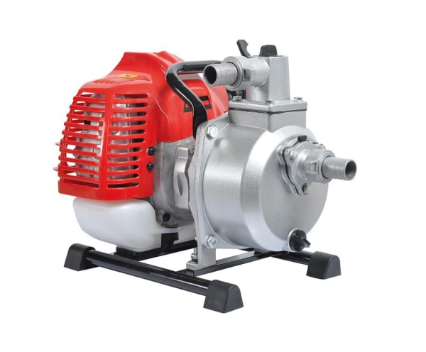Encontraproduto.com.br - Motobomba Kwp-10 2t 32,6cc à Gasolina Com Vazão De 8m3/h