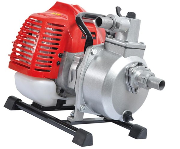 Encontraproduto.com.br - Motobomba Kwp-10 2t 32,6cc à Gasolina Com Vazão De 8m3/h